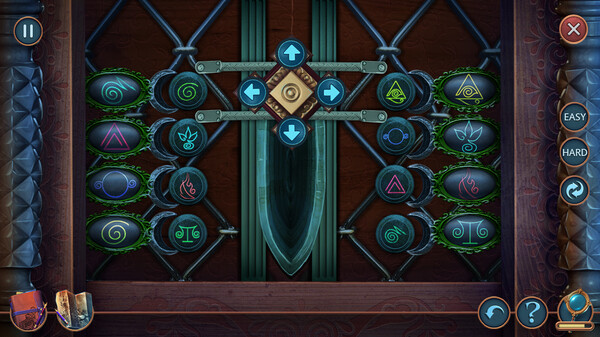 Screenshot z Criminal Archives: Alphabetic Murders Collector's Edition