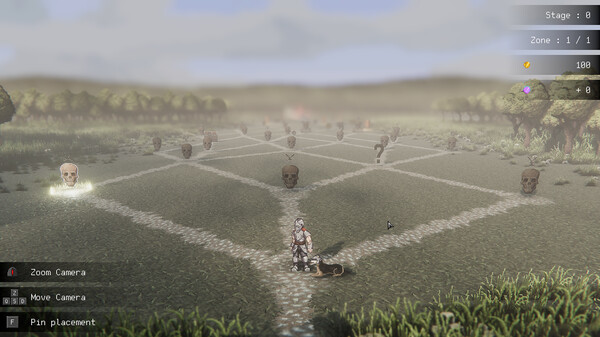 Rogue: Genesia - Dog Pet