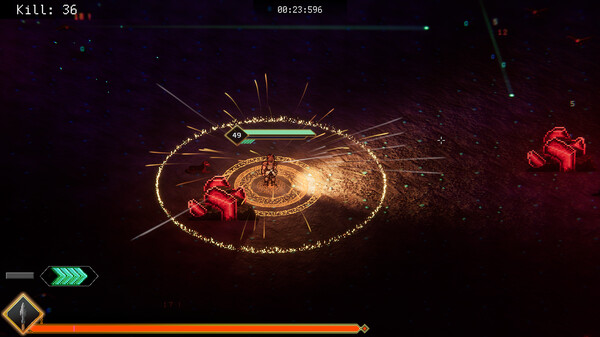 Rogue: Genesia - Dog Pet