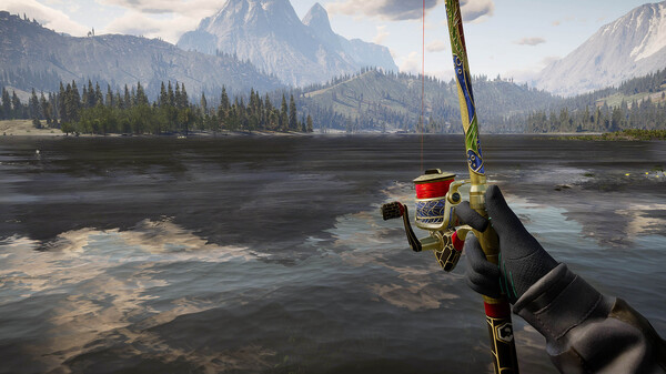 Call of the Wild: The Angler™ - Fiskespro Gear Pack
