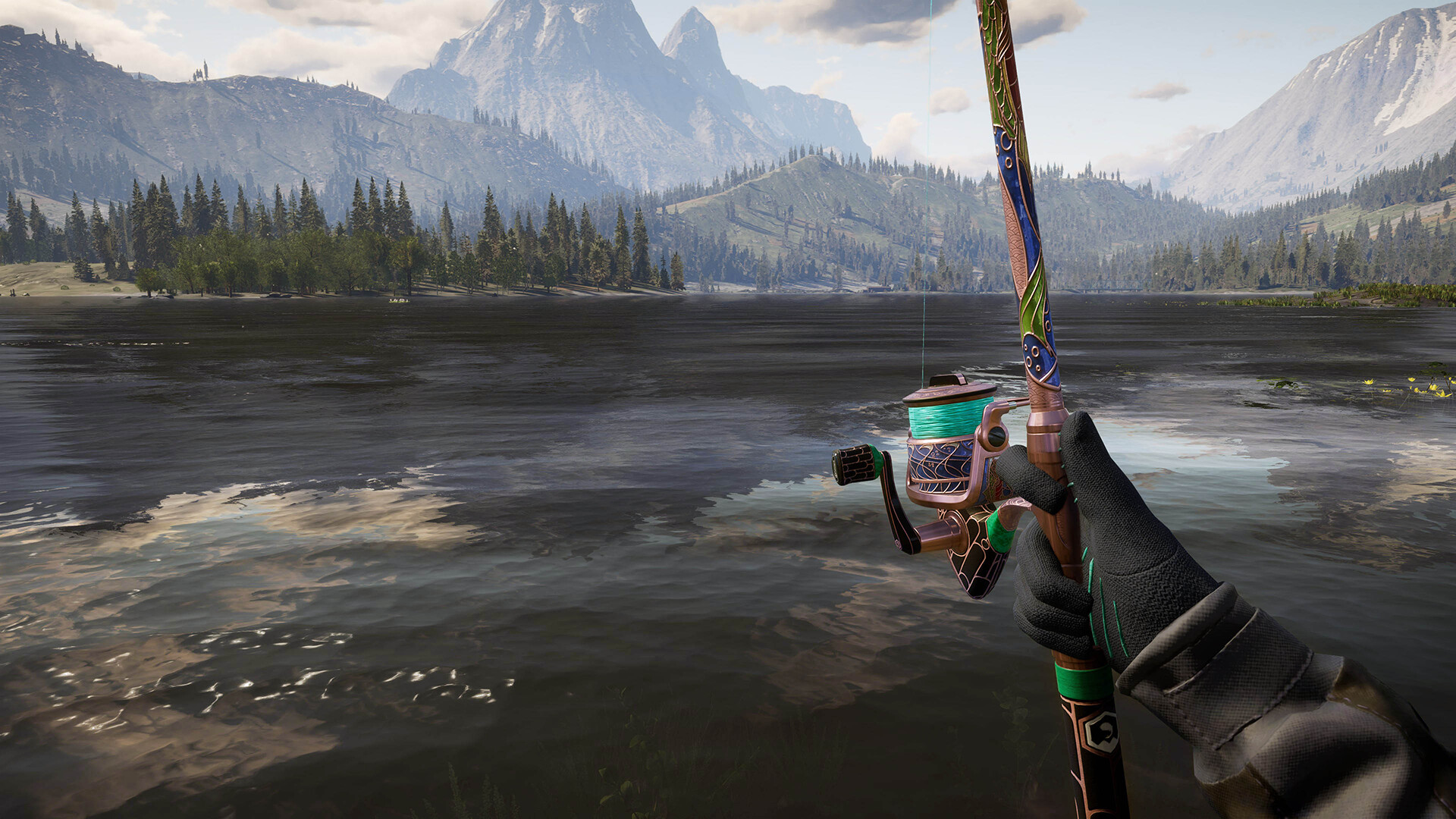 Call of the Wild: The Angler™ - Fiskespro Gear Pack Featured Screenshot #1