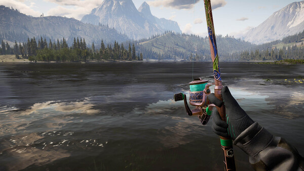 Call of the Wild: The Angler™ - Fiskespro Gear Pack