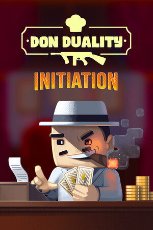 Cover art of Initiation