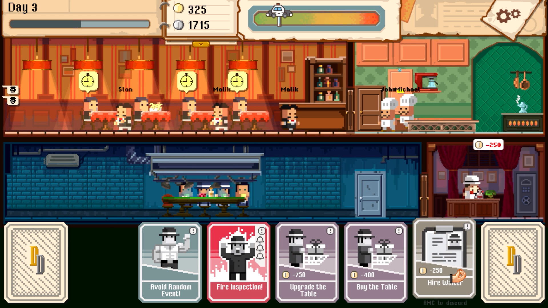 Initiation Featured Screenshot #1