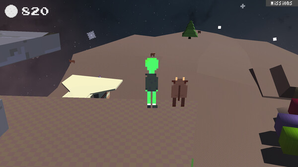 Cattle Hyperdrive screenshot 5