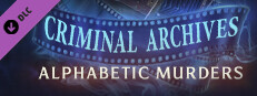 Criminal Archives: Alphabetic Murders DLC Small Capsule Image