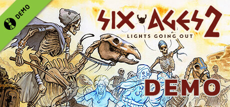 Six Ages 2: Lights Going Out Demo cover art