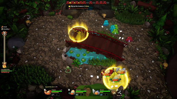 Crab Raid Tactics Demo
