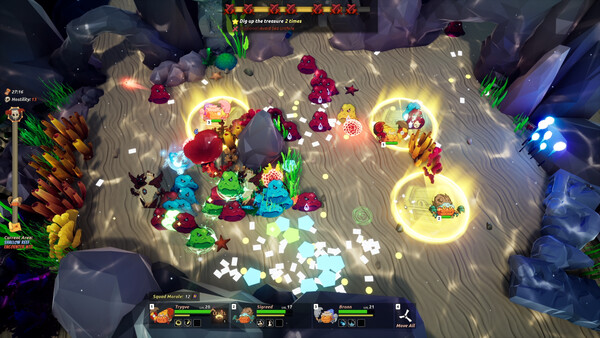 Crab Raid Tactics Demo