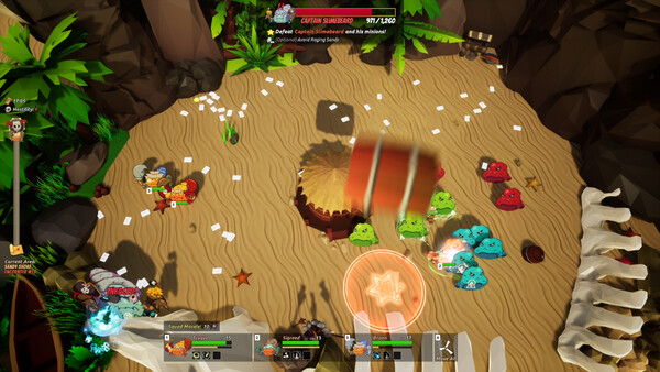 Crab Raid Tactics Demo