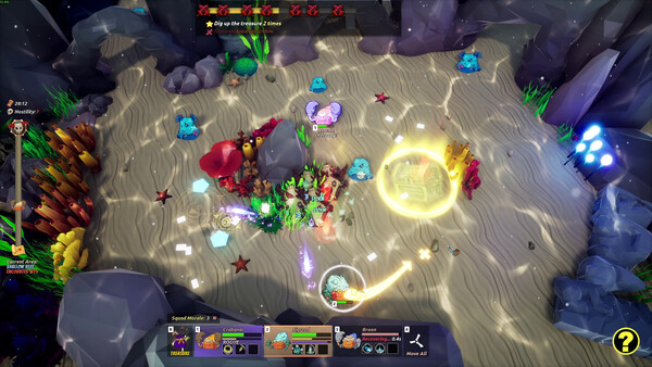 Crab Raid Tactics Demo