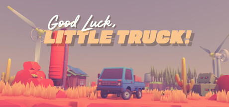 Good Luck, Little Truck!の作品画像
