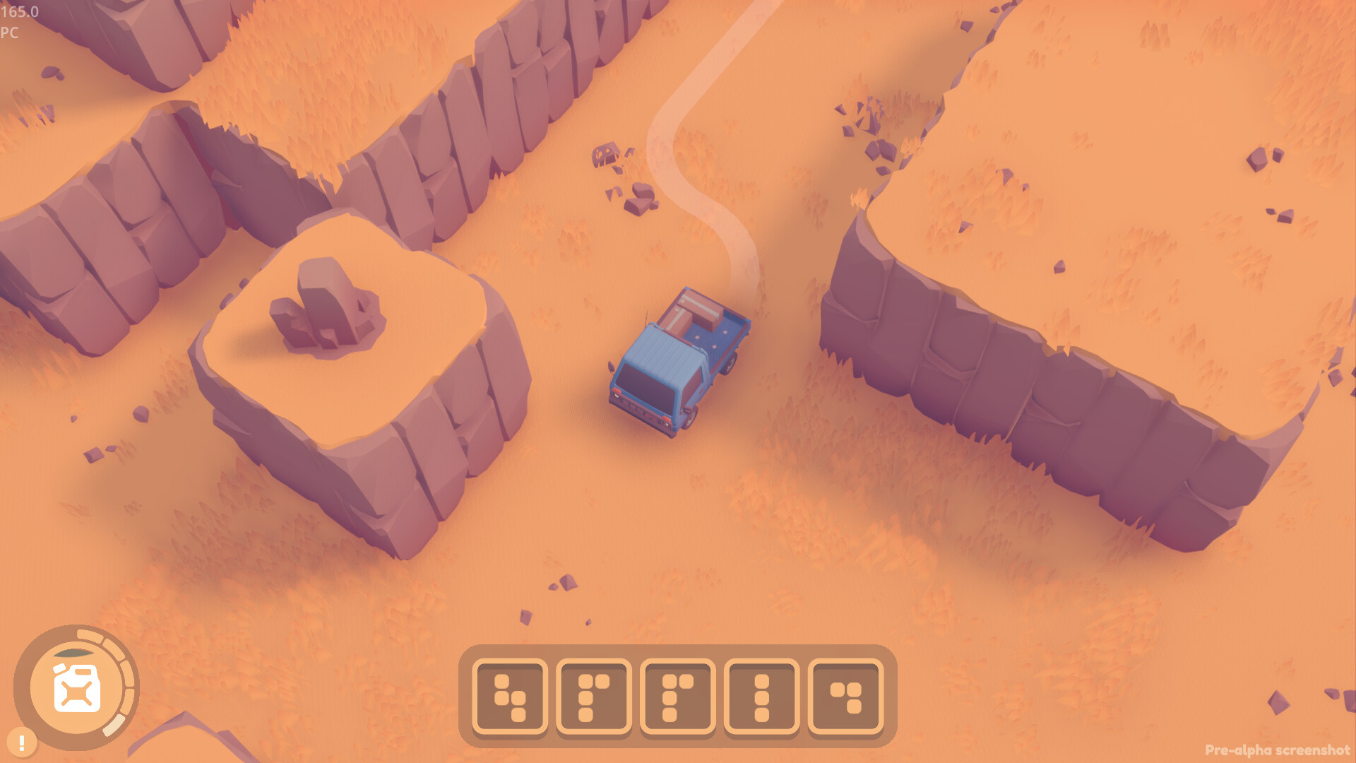 Good Luck, Little Truck! screenshot 5