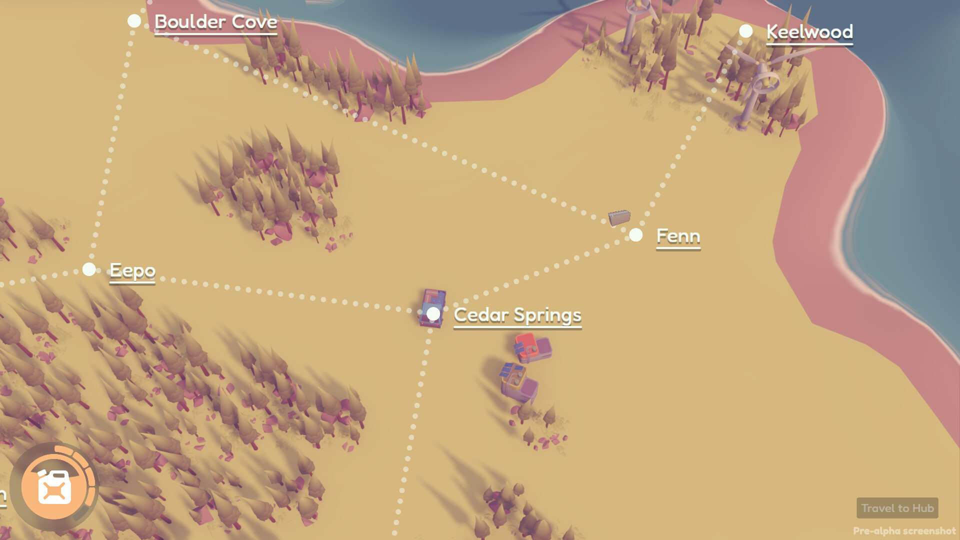 Good Luck, Little Truck! screenshot 10