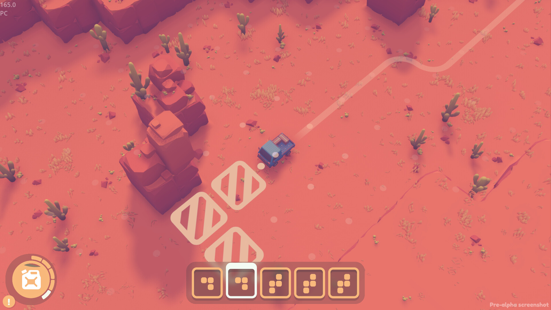 Good Luck, Little Truck! screenshot 3