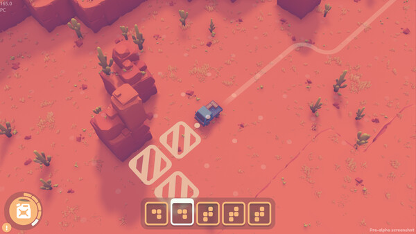 Good Luck, Little Truck! screenshot 3