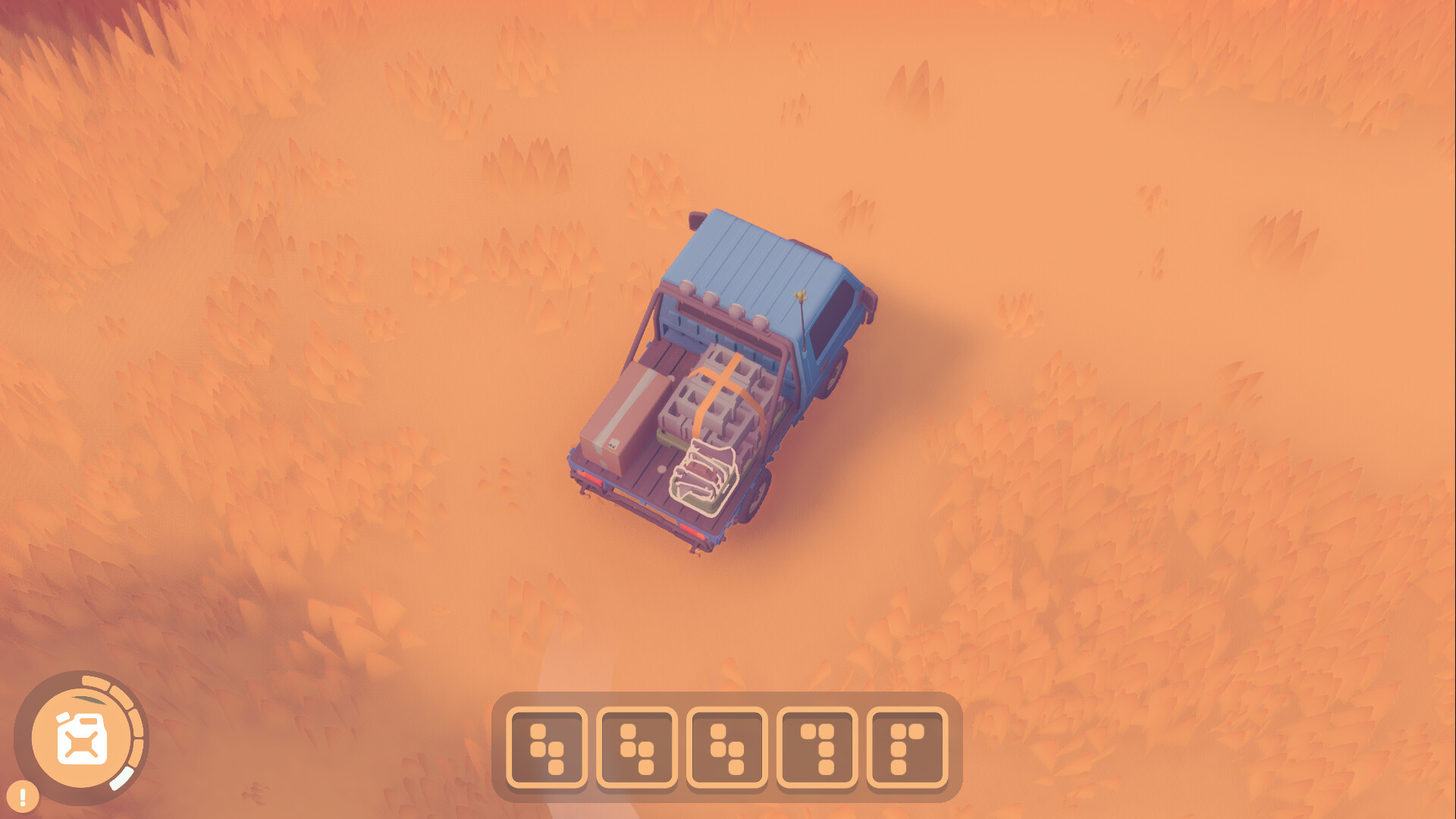 Good Luck, Little Truck! screenshot 8