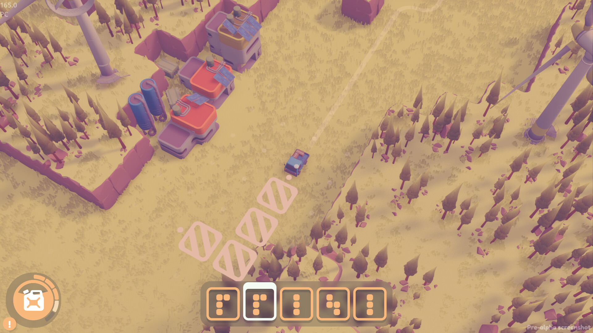 Good Luck, Little Truck! screenshot 4