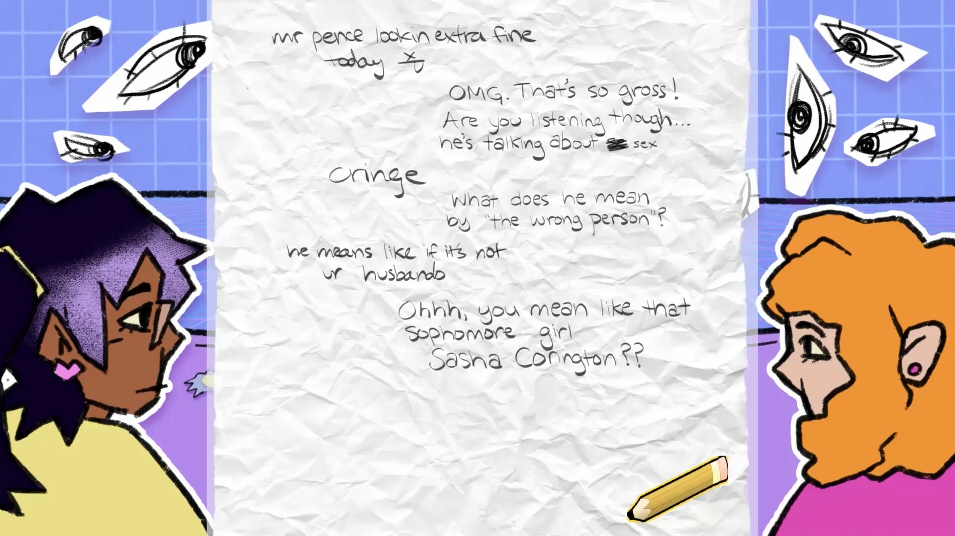 #4. (val)iant: or, val's guide to having a broken vag (Steam) De: Cactus Studio