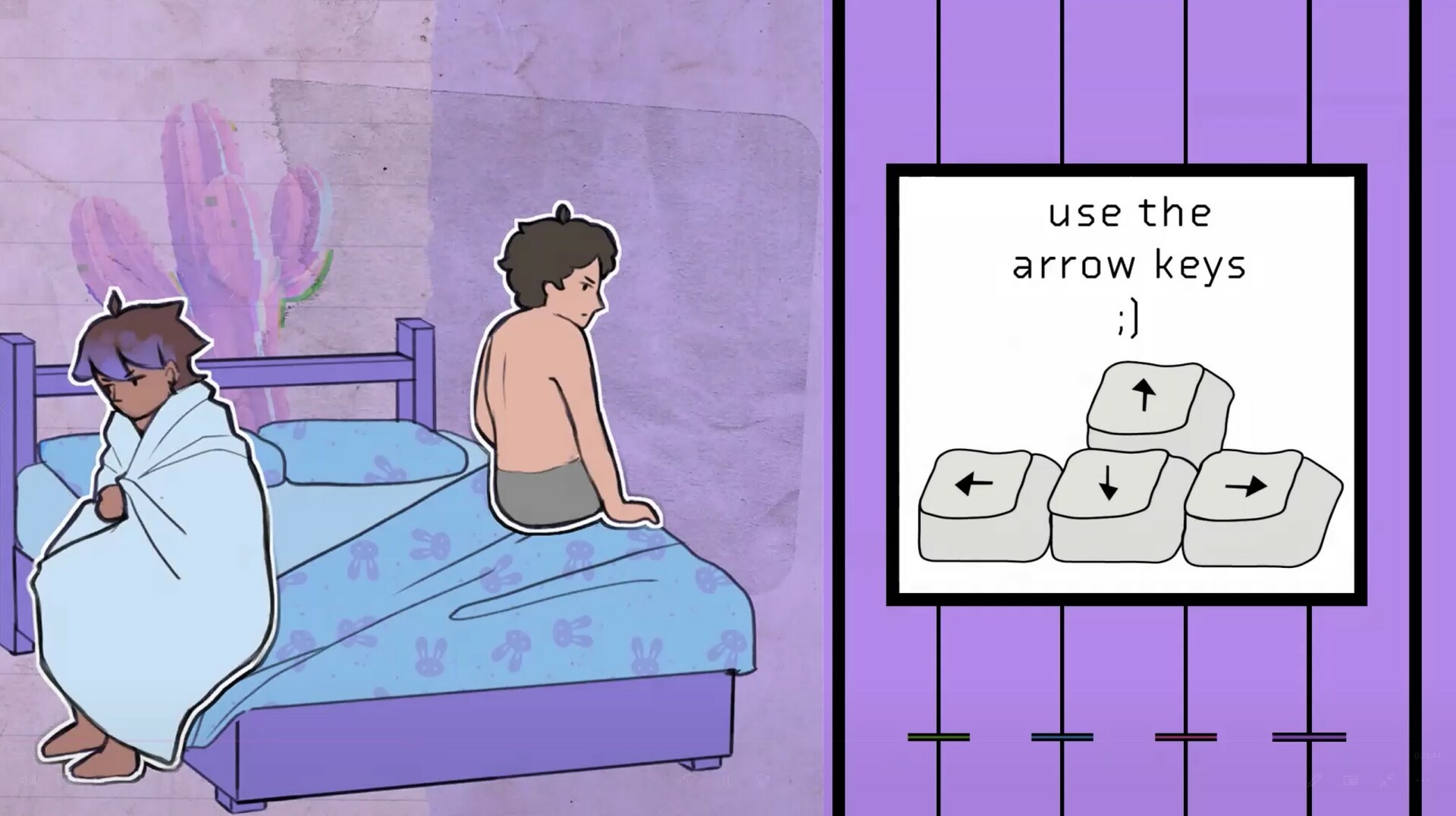 #5. (val)iant: or, val's guide to having a broken vag (Steam) De: Cactus Studio