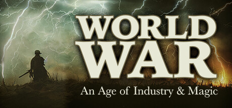 World War: An Age of Industry & Magic steam charts