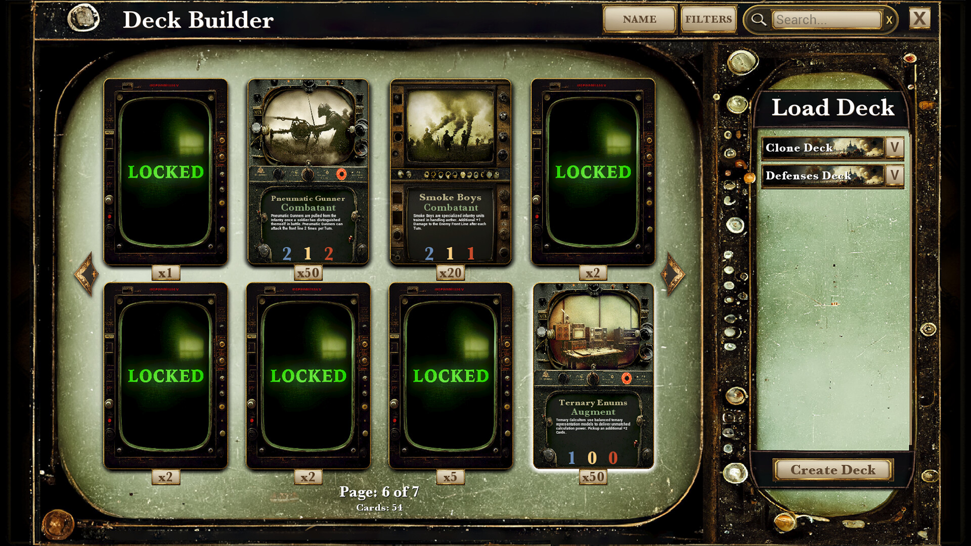 World War: An Age of Industry & Magic screenshot #2