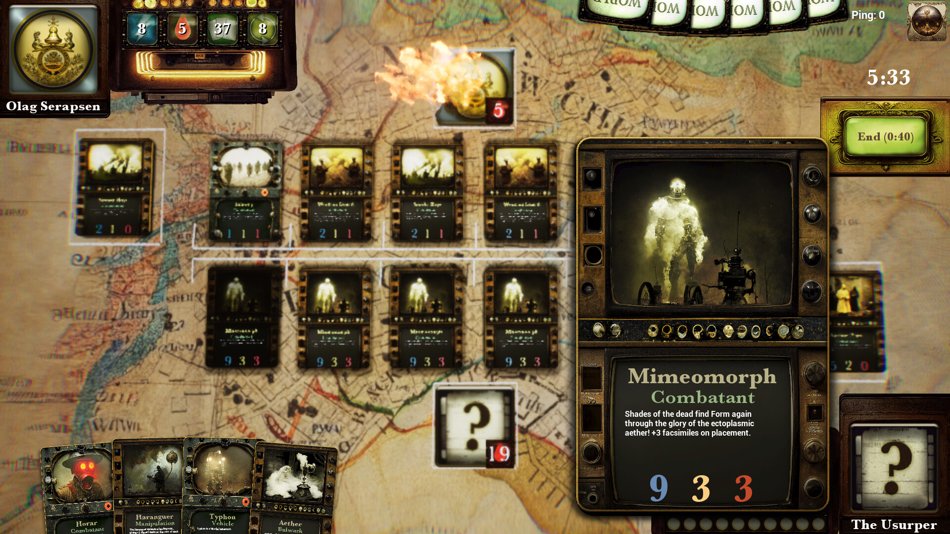 World War: An Age of Industry & Magic screenshot #5
