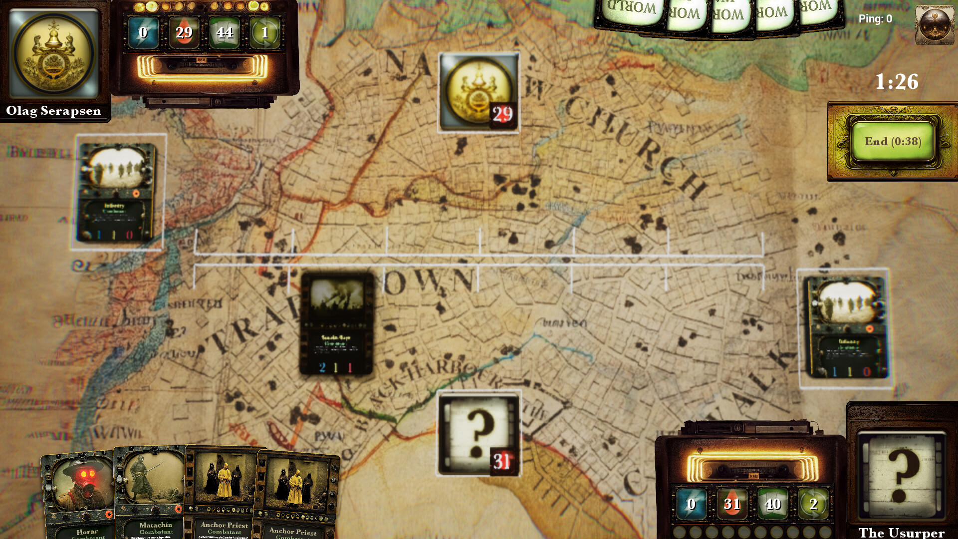 World War: An Age of Industry & Magic screenshot #1