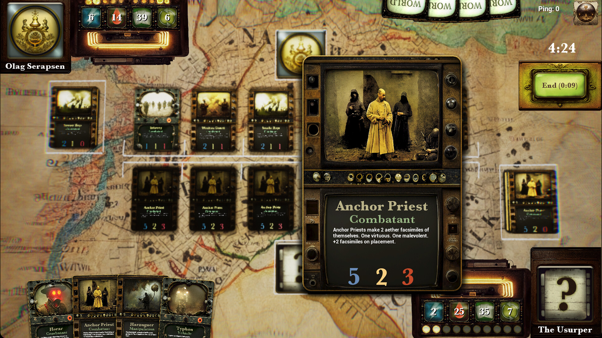 World War: An Age of Industry & Magic screenshot #3