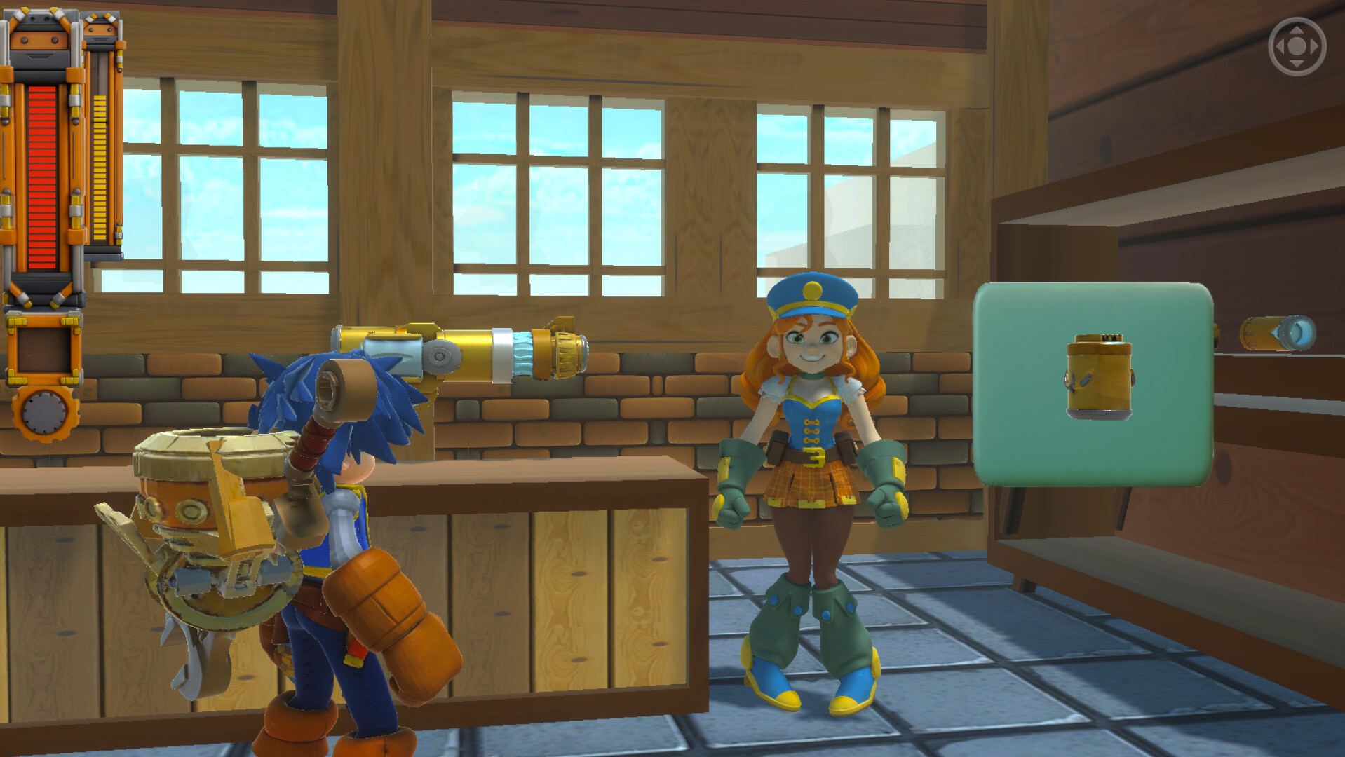 Steam Punks screenshot #3