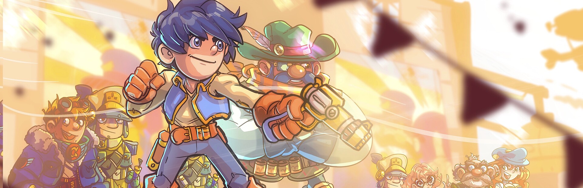 Steam Punks