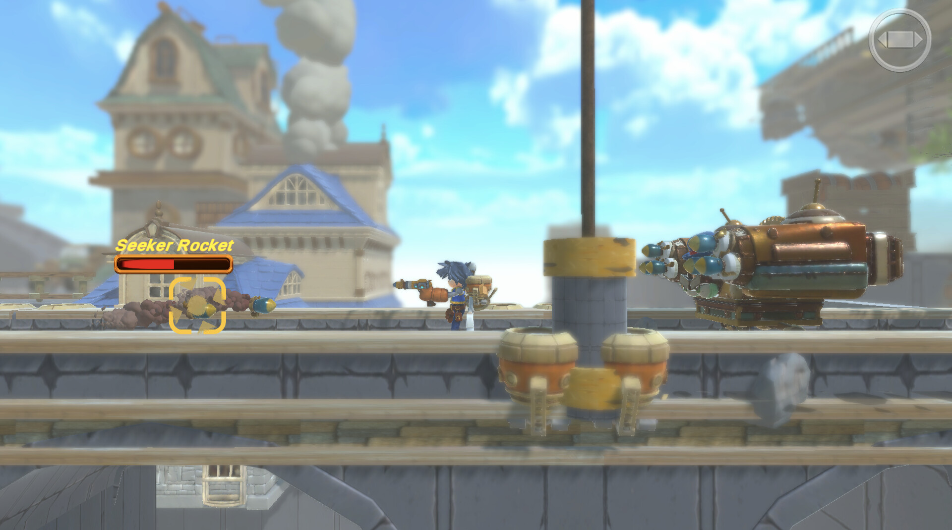 Steam Punks screenshot #2