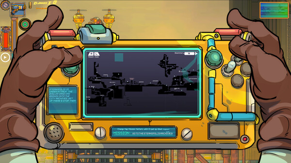 Steam Punks screenshot 5