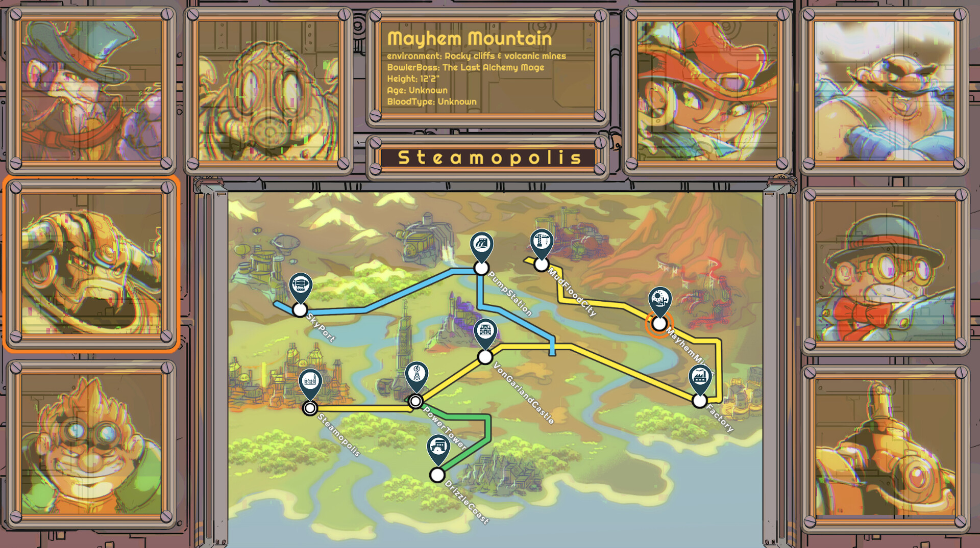 Steam Punks screenshot #6