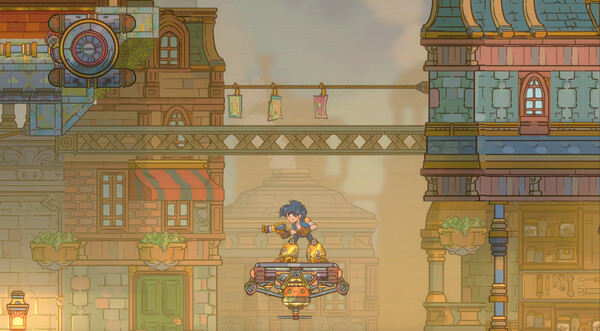 Steam Punks screenshot 4
