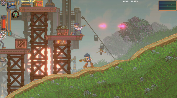 Steam Punks screenshot 2