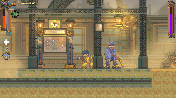 Steam Punks screenshot 6