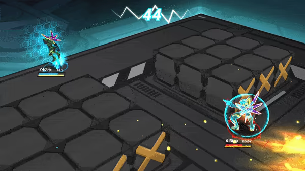 Battlecore Robots video 4