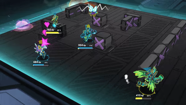 Battlecore Robots video 8