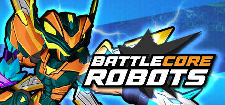 Battlecore Robots Cover Image