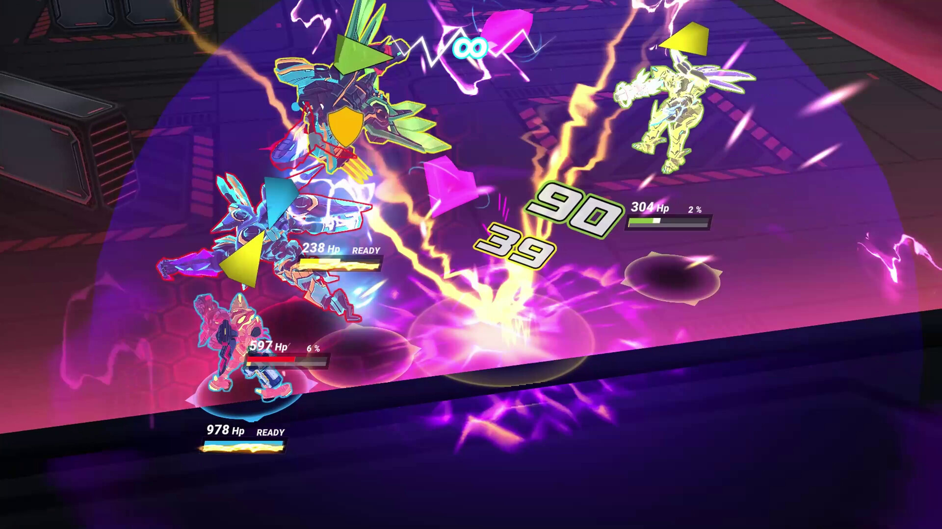 Battlecore Robots screenshot #12