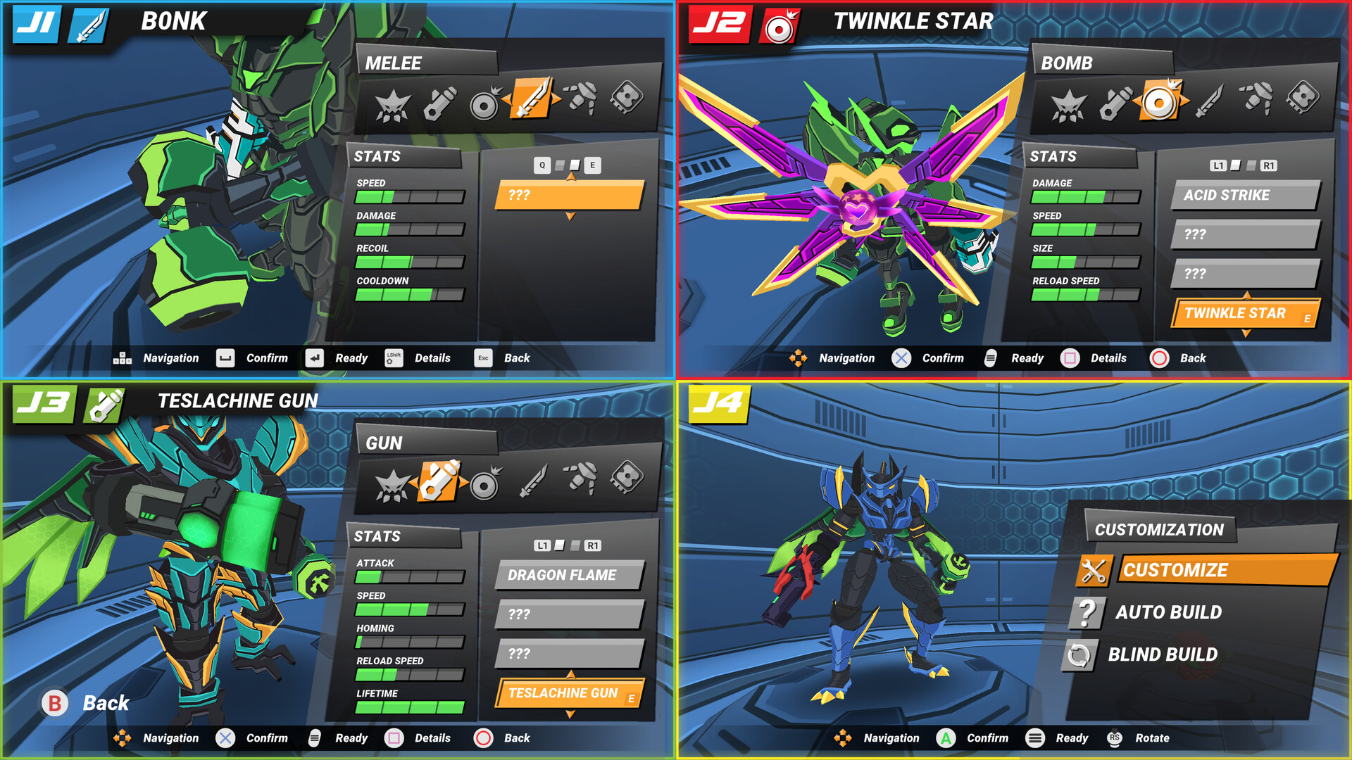 Battlecore Robots screenshot #8