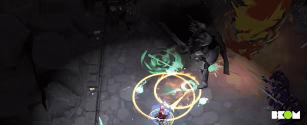 Pathfinder: Gallowspire Survivors video 5