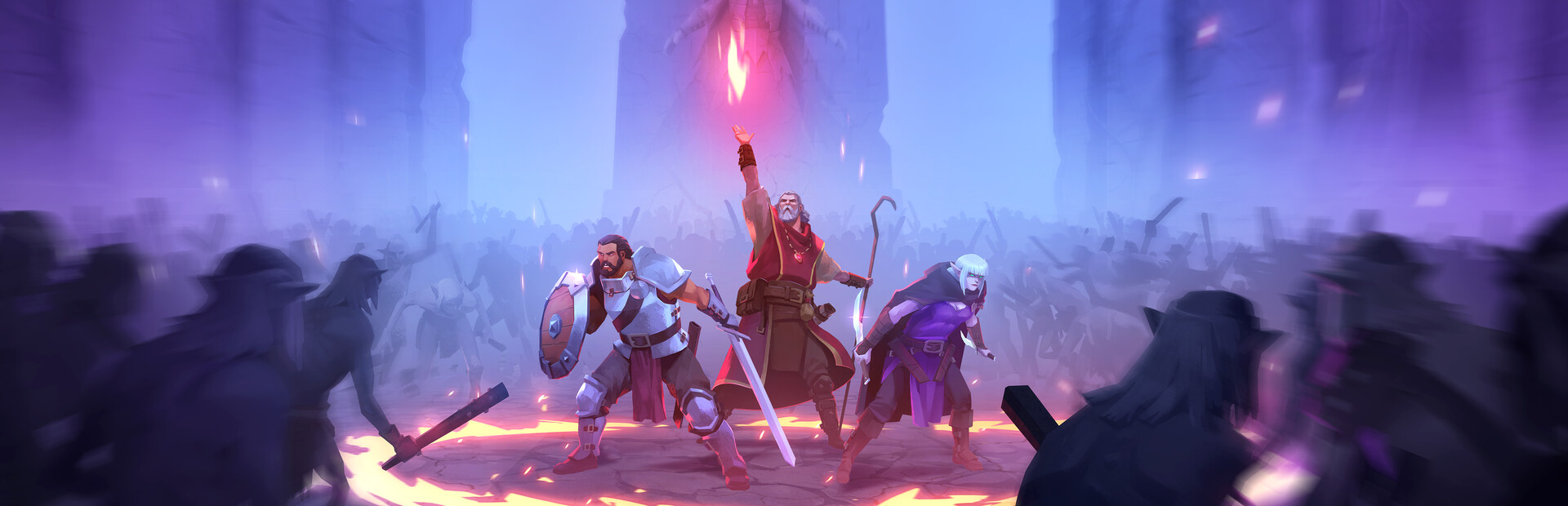 Pathfinder: Gallowspire Survivors