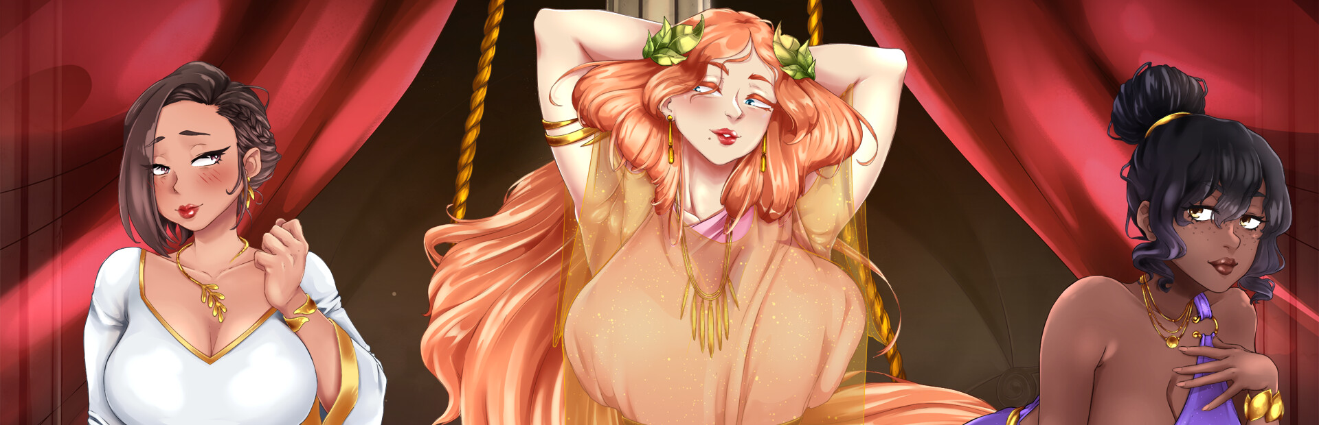 Aphrodite's Bathhouse