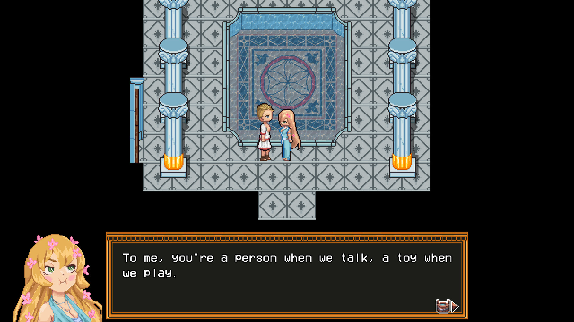 Aphrodite's Bathhouse screenshot #6