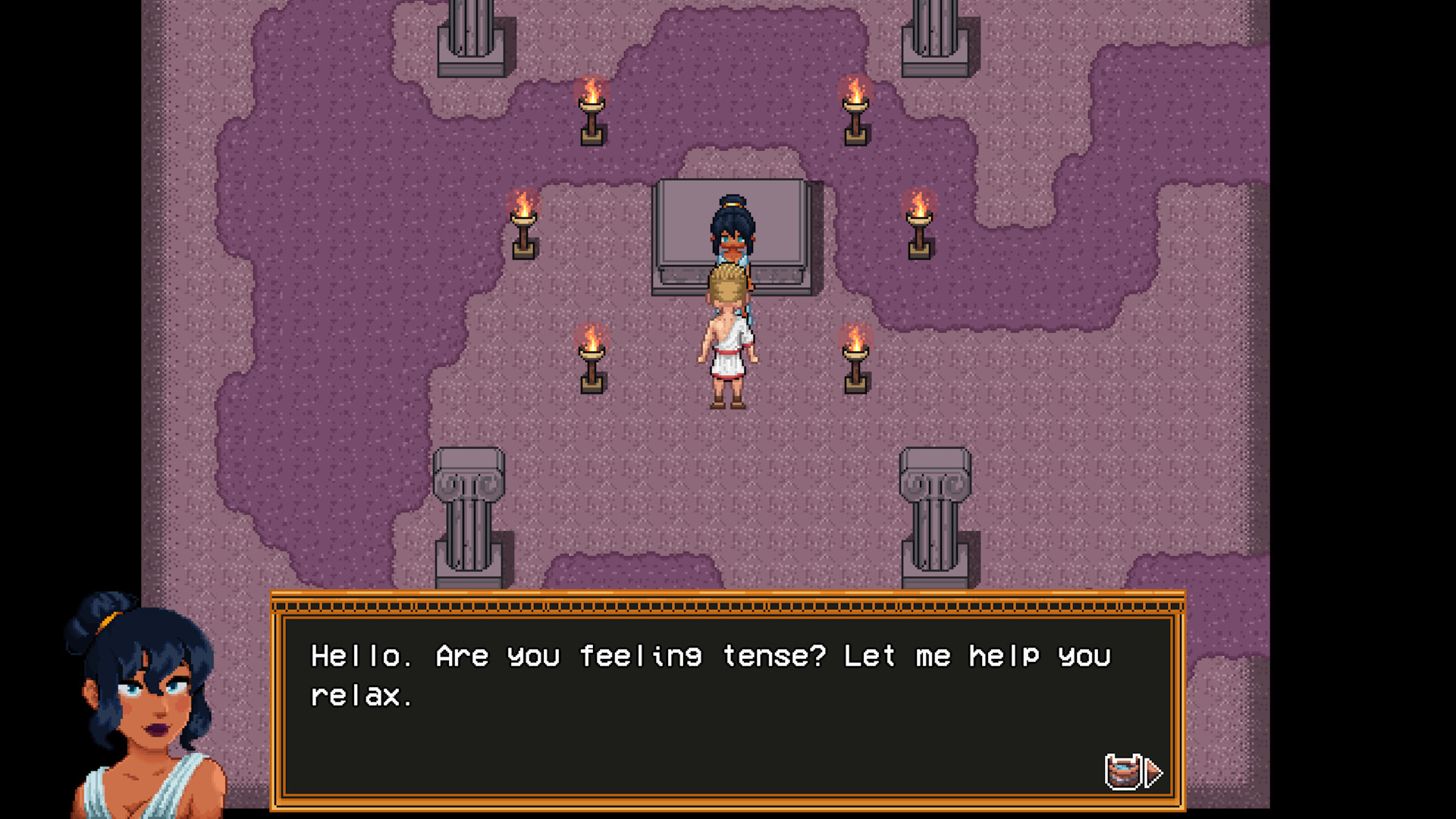 Aphrodite's Bathhouse screenshot #5