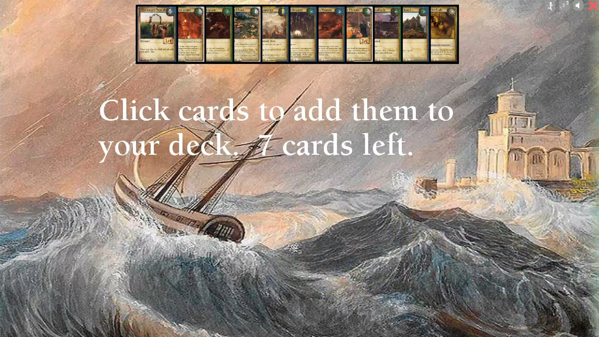 Mage Tower, A Tower Defense Card Game screenshot #4