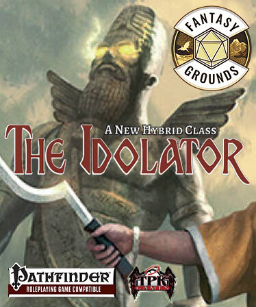 Fantasy Grounds - The Idolator Hybrid Class