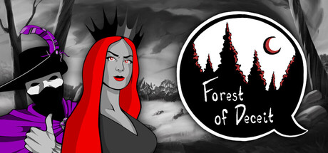 Forest of Deceit - similar game to Camp Laughter by Ghost Camp